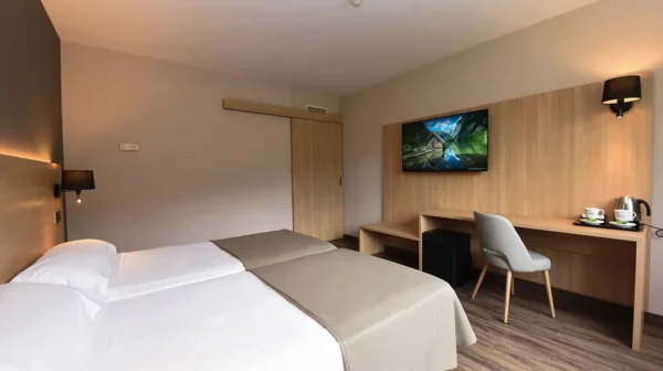 Habitación Familiar Confort