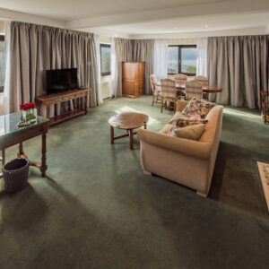 Suite Presidencial
