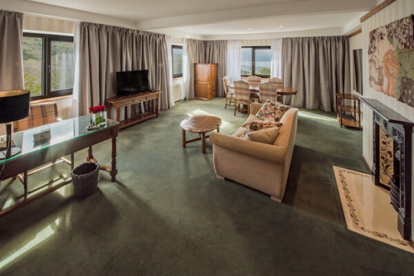 Suite Presidencial